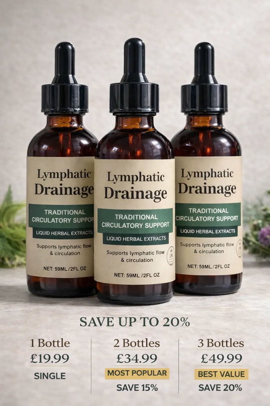 Lymphix Lymphatic Support Drops