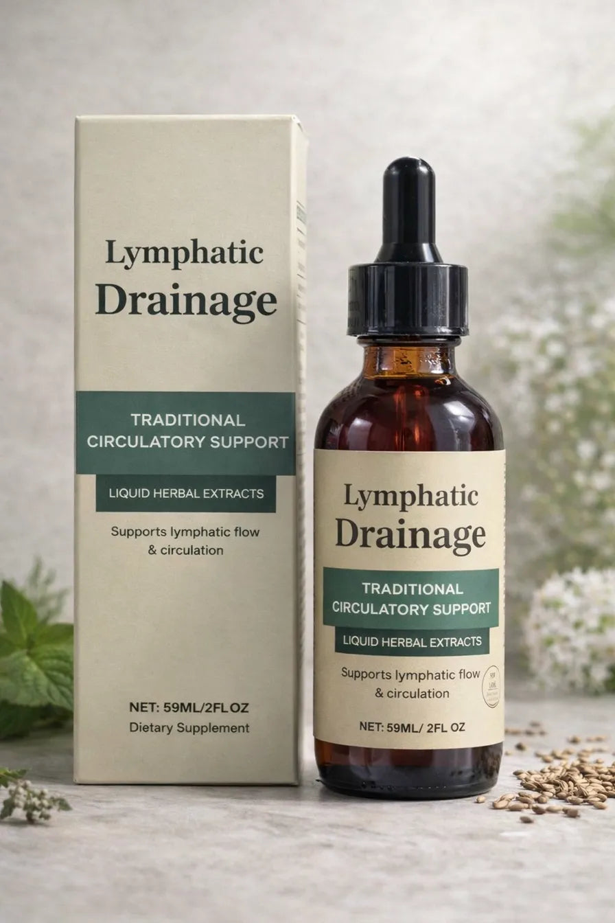 Lymphix Lymphatic Support Drops