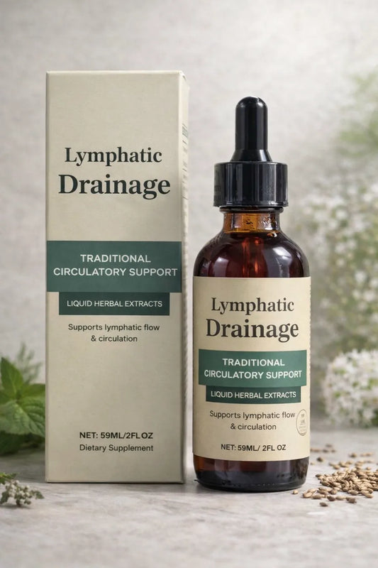 Lymphix Lymphatic Support Drops