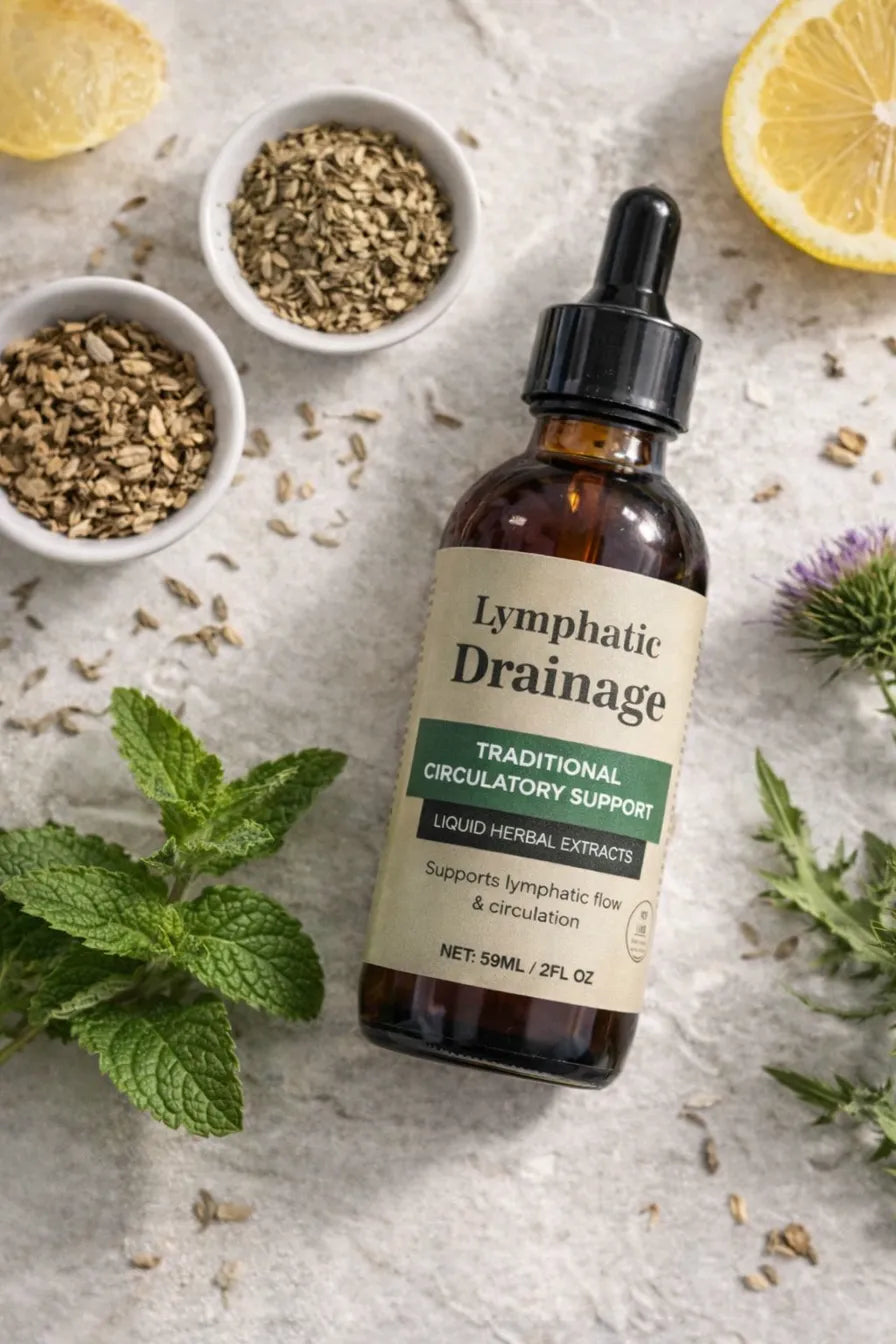 Lymphix Lymphatic Support Drops
